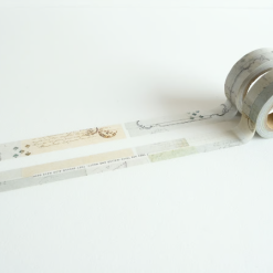 Yohaku Washi Tape Y-170 - Sonata