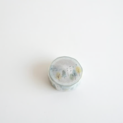Yohaku Washi Tape Y-167 - Aonomori