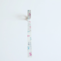 Yohaku Washi Tape YC-004 - Check & Stripe