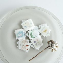 Yohaku Washi Stickers F017