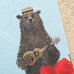 Cozyca Akira Kusaka Note Pad - Singing