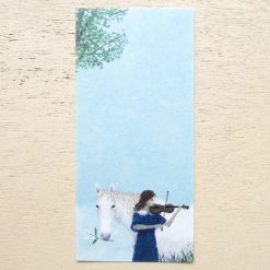 Cozyca Akira Kusaka Note Pad - Singing