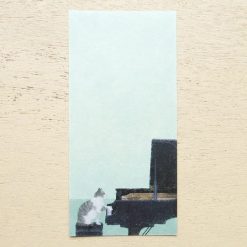Cozyca Akira Kusaka Note Pad - Singing