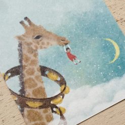 Cozyca Akira Kusaka Note Pad - March