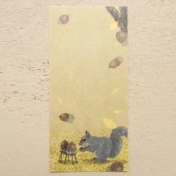 Cozyca Akira Kusaka Note Pad - March