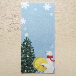 Cozyca Akira Kusaka Note Pad - March