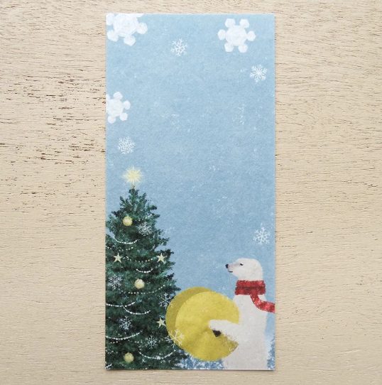 Cozyca Akira Kusaka Note Pad - March