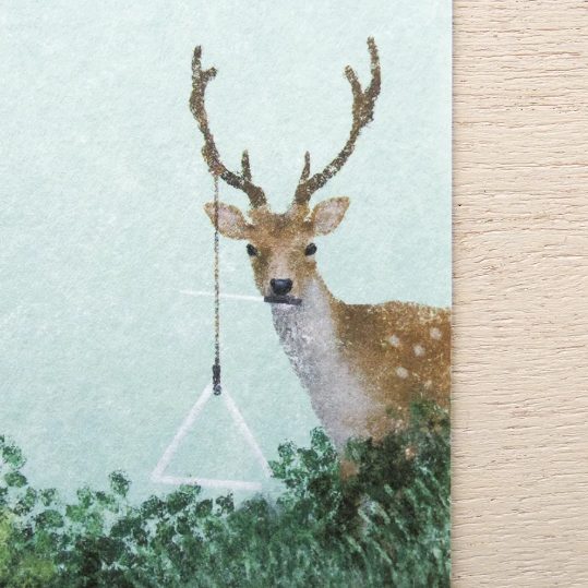 Cozyca Akira Kusaka Note Pad - March