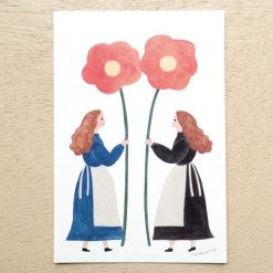 Cozyca Postcard Set - Birthday