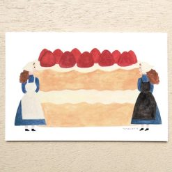 Cozyca Postcard Set - Birthday