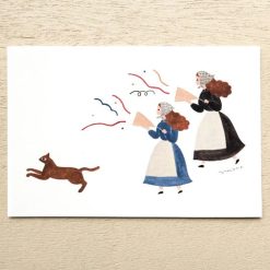 Cozyca Postcard Set - Birthday