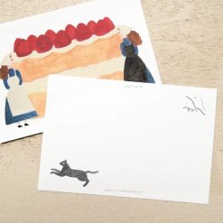 Cozyca Postcard Set - Birthday