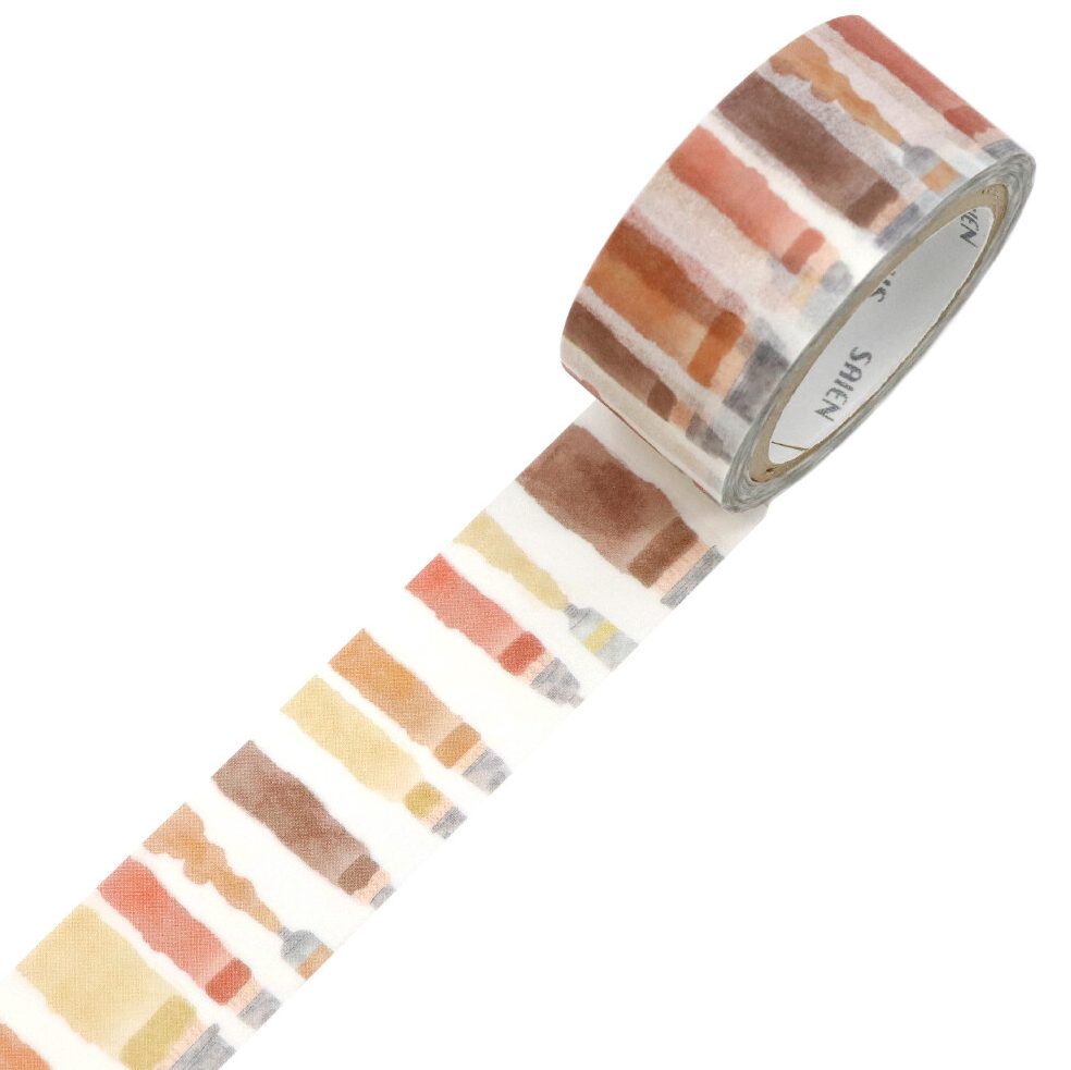Saien Washi Tape - Paint