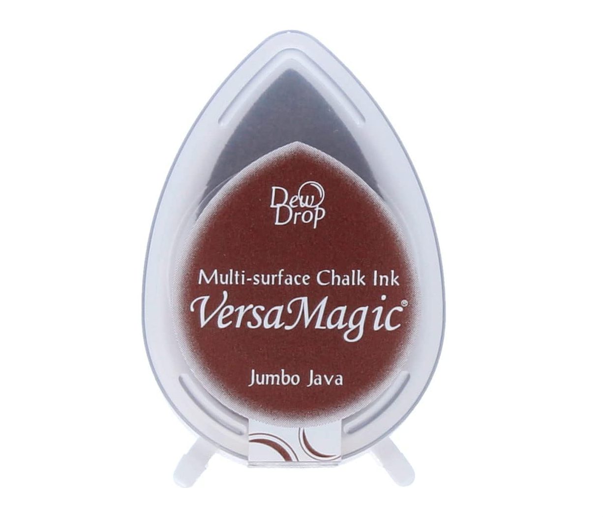 Tsukineko VersaMagic Dew Drop Ink Pad - Jumbo Java