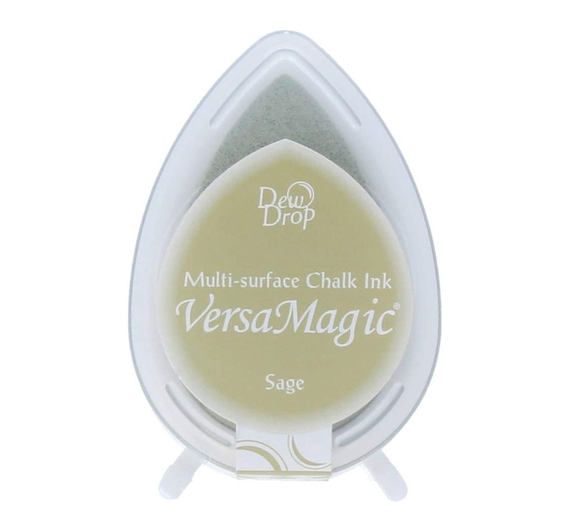 Tsukineko VersaMagic Dew Drop Ink Pad - Sage