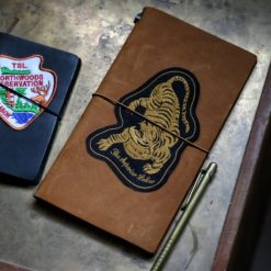 The Superior Labor Tiger Patch