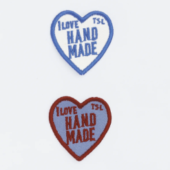 The Superior Labor Heart Patches - Small
