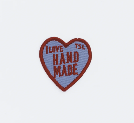 The Superior Labor Heart Patches - Small