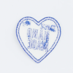 The Superior Labor Heart Patches - Small