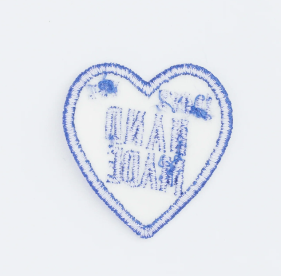 The Superior Labor Heart Patches - Small
