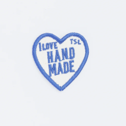 The Superior Labor Heart Patches - Small