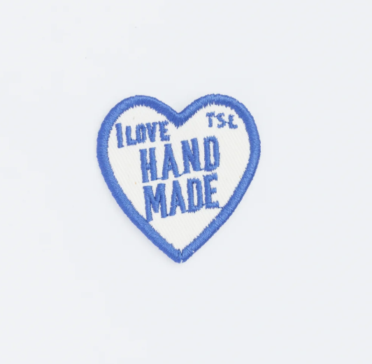 The Superior Labor Heart Patches - Small