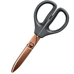 Kokuyo Scissors with Glueless Titanium Blades