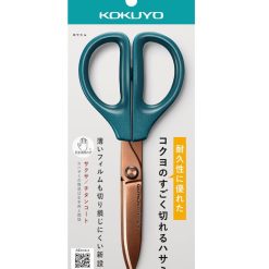 Kokuyo Scissors with Glueless Titanium Blades
