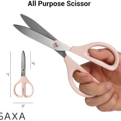 Kokuyo Scissors With Fluorine Glueless Blades