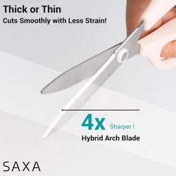 Kokuyo Scissors With Fluorine Glueless Blades