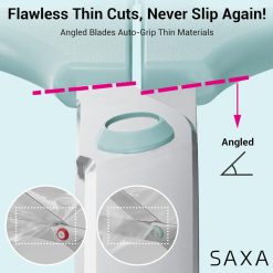 Kokuyo Scissors With Fluorine Glueless Blades