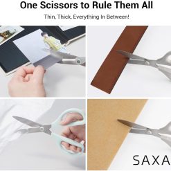 Kokuyo Scissors With Fluorine Glueless Blades