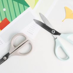 Kokuyo Scissors With Fluorine Glueless Blades