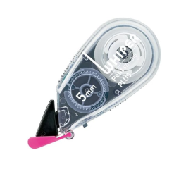 Plus Whiper Petite, White Correction Tape
