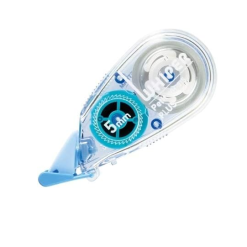 Plus Whiper Petite, White Correction Tape