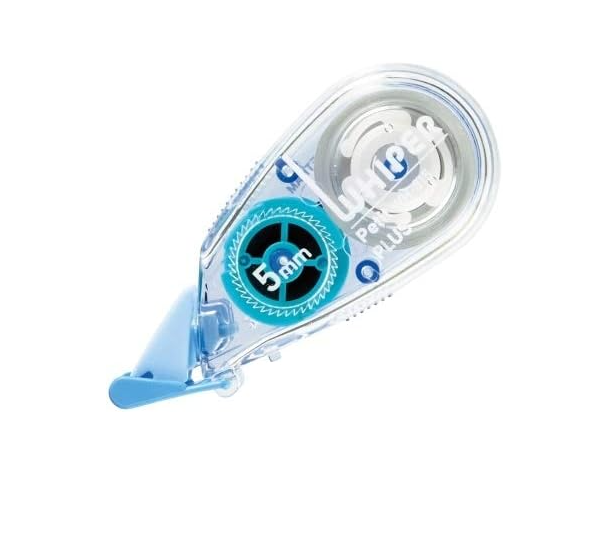 Plus Whiper Petite, White Correction Tape