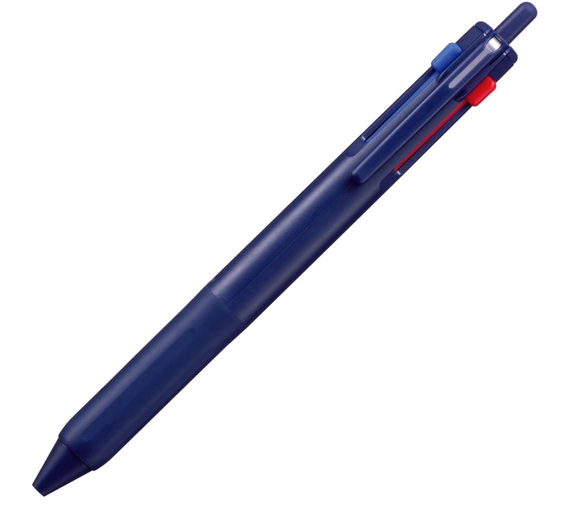 CHECK PRICE Uni Mitsubishi Jetstream Ballpoint Pen 0.7mm Navy