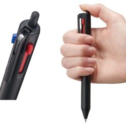CHECK PRICE Uni Mitsubishi Jetstream Ballpoint Pen 0.7mm Navy
