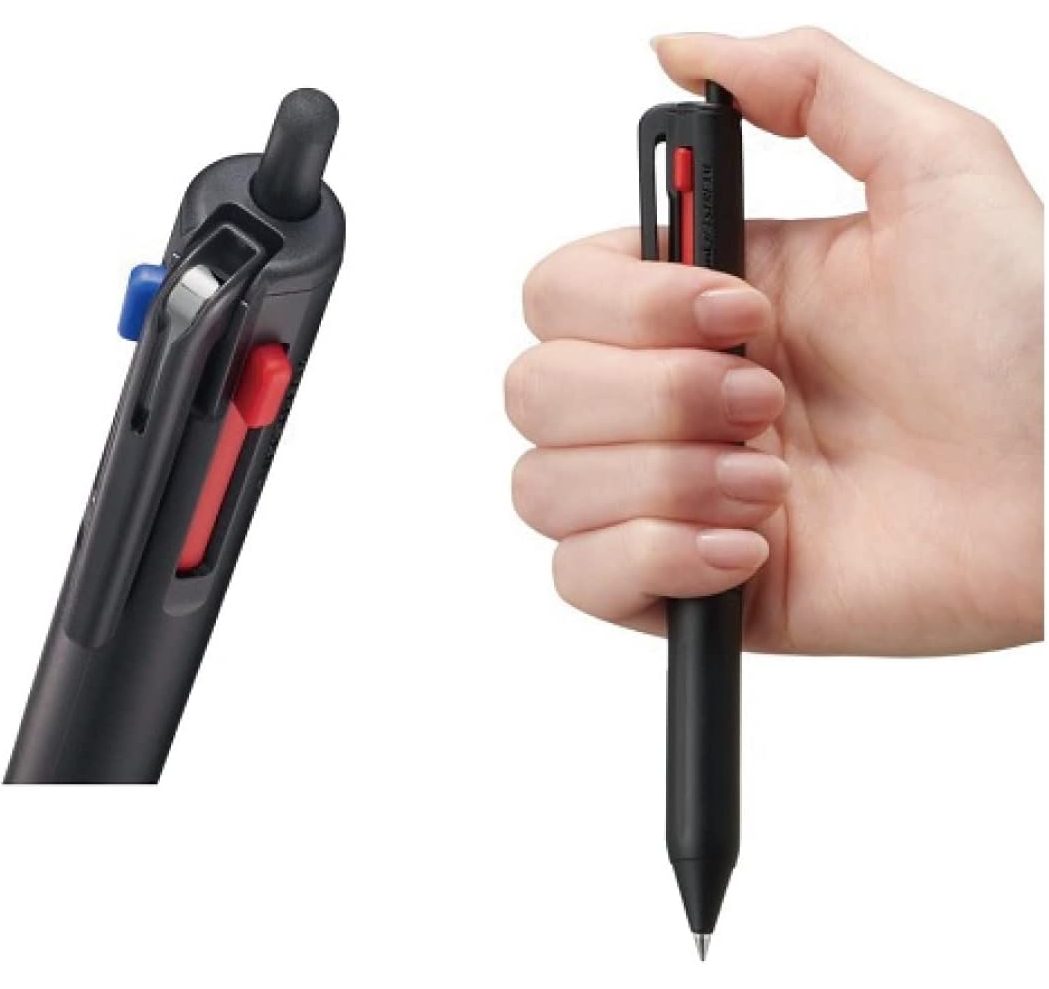 CHECK PRICE Uni Mitsubishi Jetstream Ballpoint Pen 0.7mm Navy
