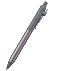 Uni Mitsubishi ZENTO Ballpoint Pen 0.5mm - Grey