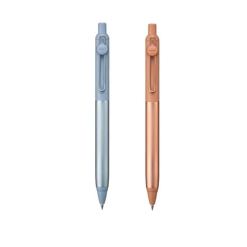 CHECK PRICE Uni Mitsubishi ZENTO Ballpoint Pen 0.5mm - Rose Pink