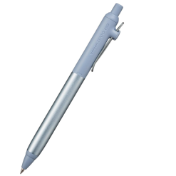CHECK PRICE Uni Mitsubishi ZENTO Ballpoint Pen 0.5mm - Pale Blue