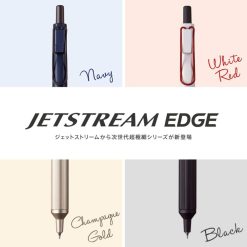 CHECK PRICE Uni Mitsubishi EDGE Ballpoint Pen 0.28mm