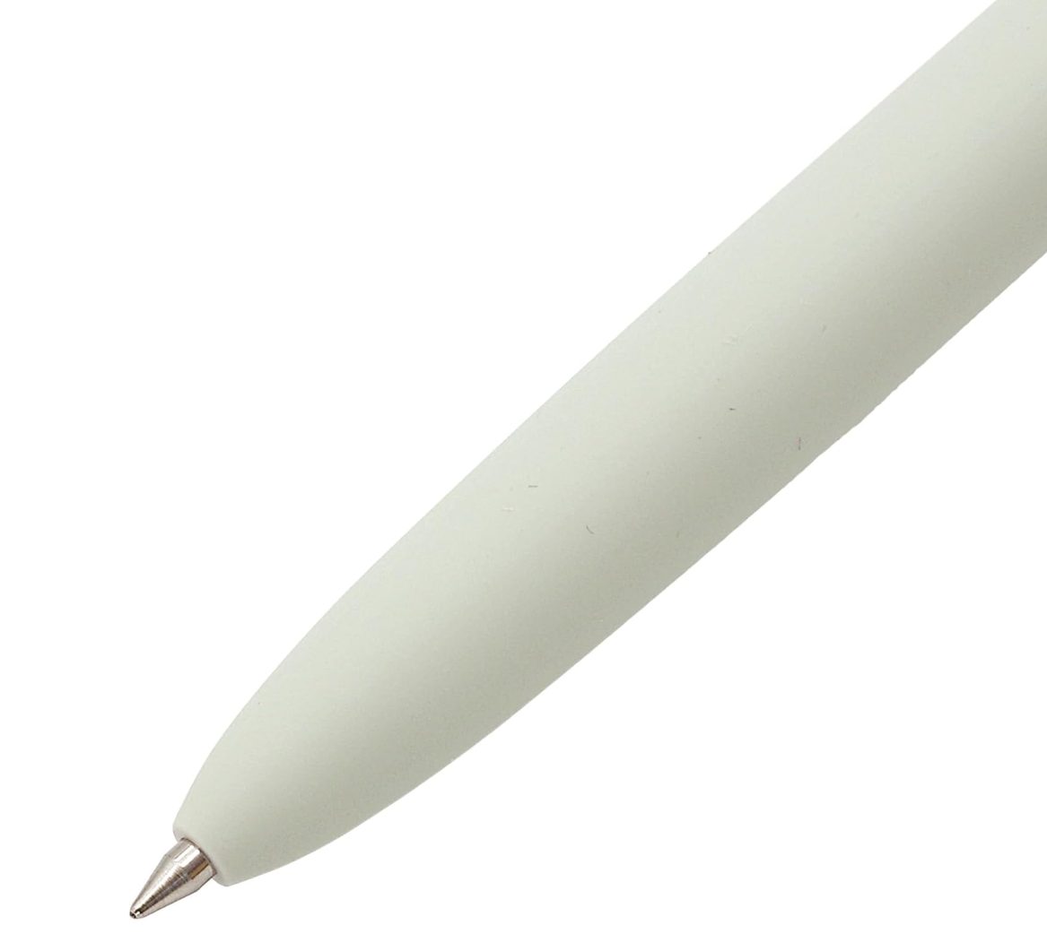 Uni Mitsubishi ZENTO Gel Pen 0.5mm - Slate Grey - Image 2