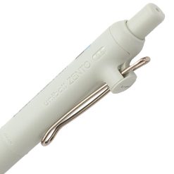 Uni Mitsubishi ZENTO Gel Pen 0.5mm - Slate Grey - Image 3