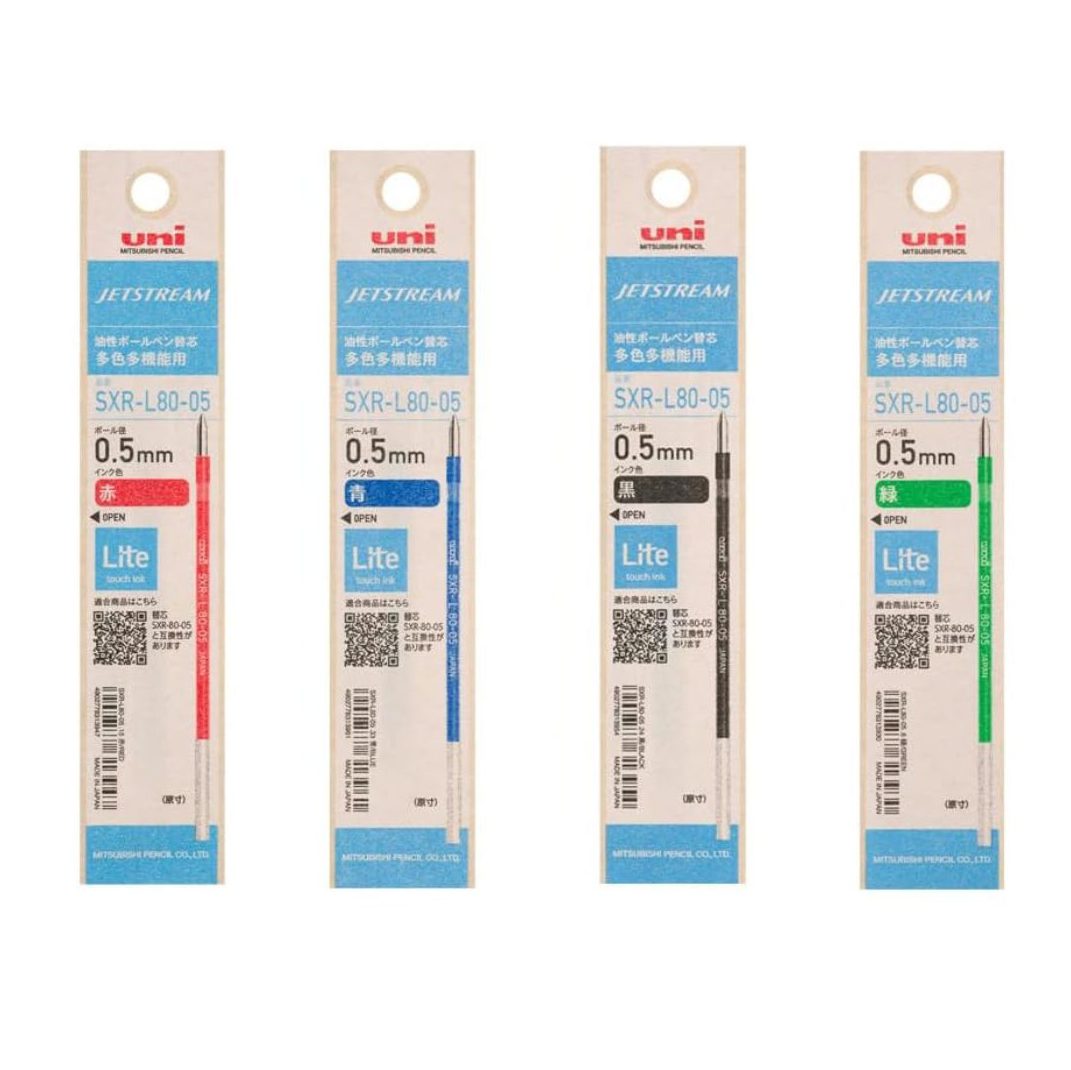 Uniball Jetstream Lite Refills