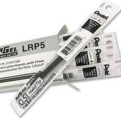 Pentel EnerGel Ballpoint Pen Refill - 3 Colours, 3 Sizes