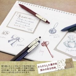 Zebra Sarasa Nano Vintage Sets 0.5mm