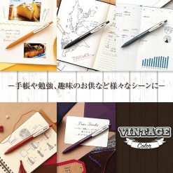 Zebra Sarasa Nano Vintage Sets 0.5mm