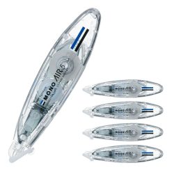 Tombow MONO AIR5 Refillable Correction Tape